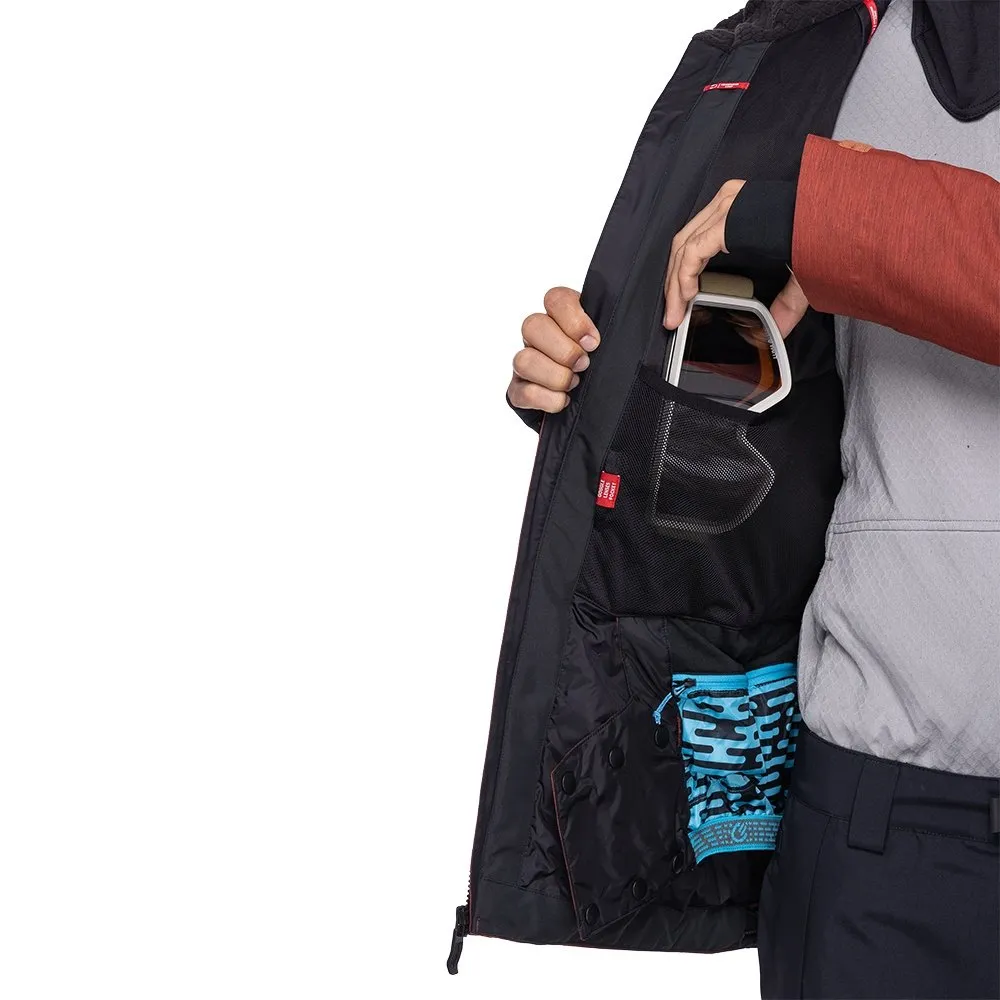 686 Hydrastash Reserve Insulated Snowboard Jacket (Men's)