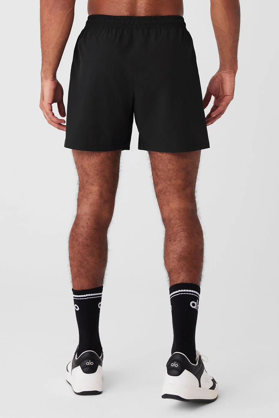 7 Circuit Short - Black