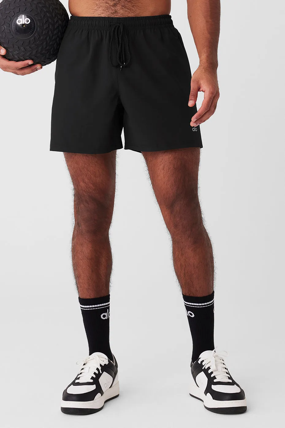 7 Circuit Short - Black