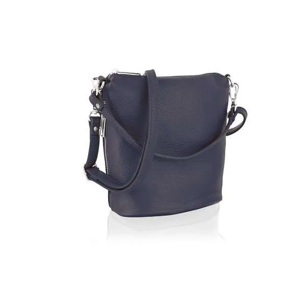  7.0″ Cross Body Bag Removeable Carry Handle With Adjustable Removeable Shoulder Strap