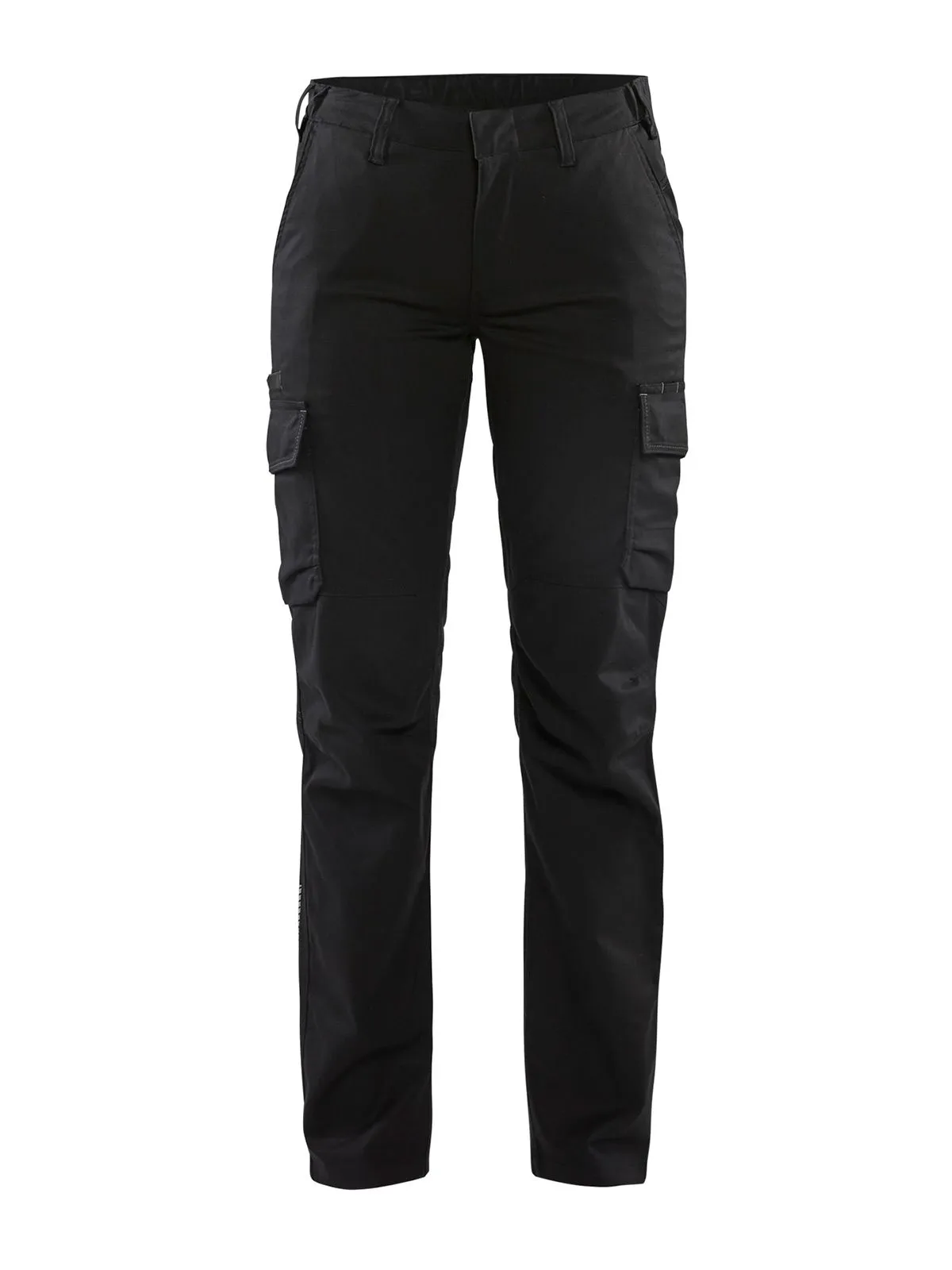 7144-1832 Women's Work Trousers Industry stretch - Blåkläder