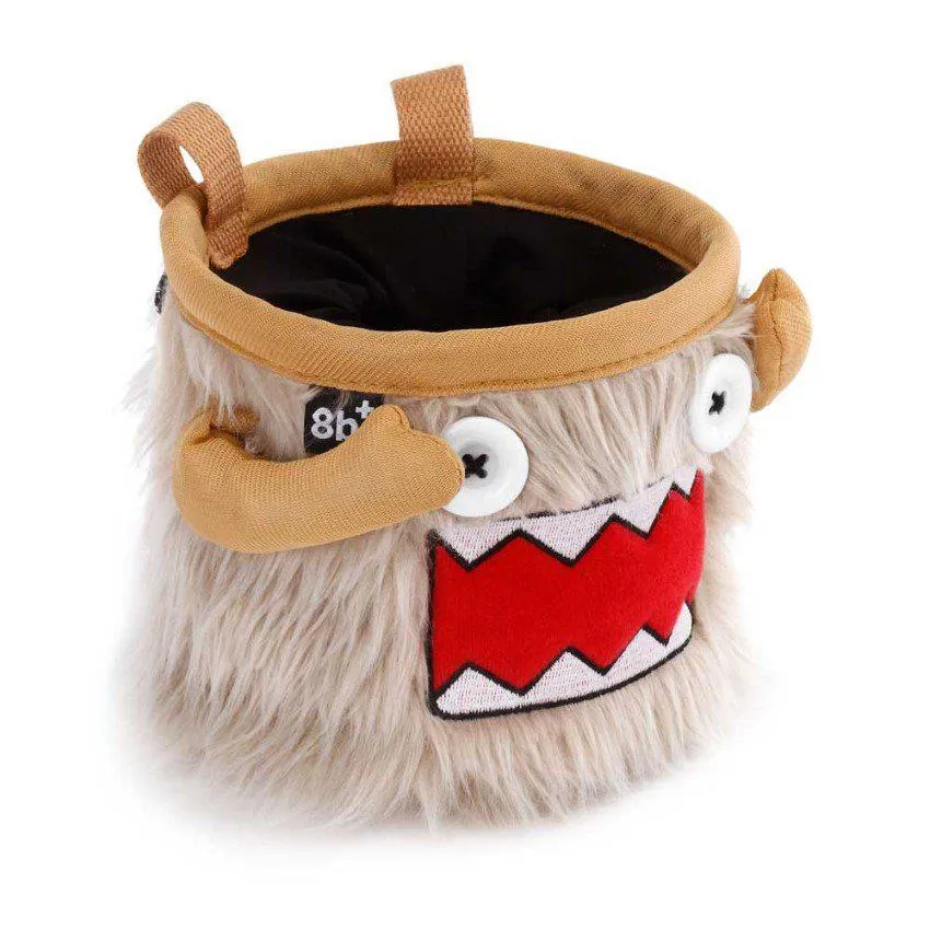 8BPLUS Climbing Character Chalk Bag