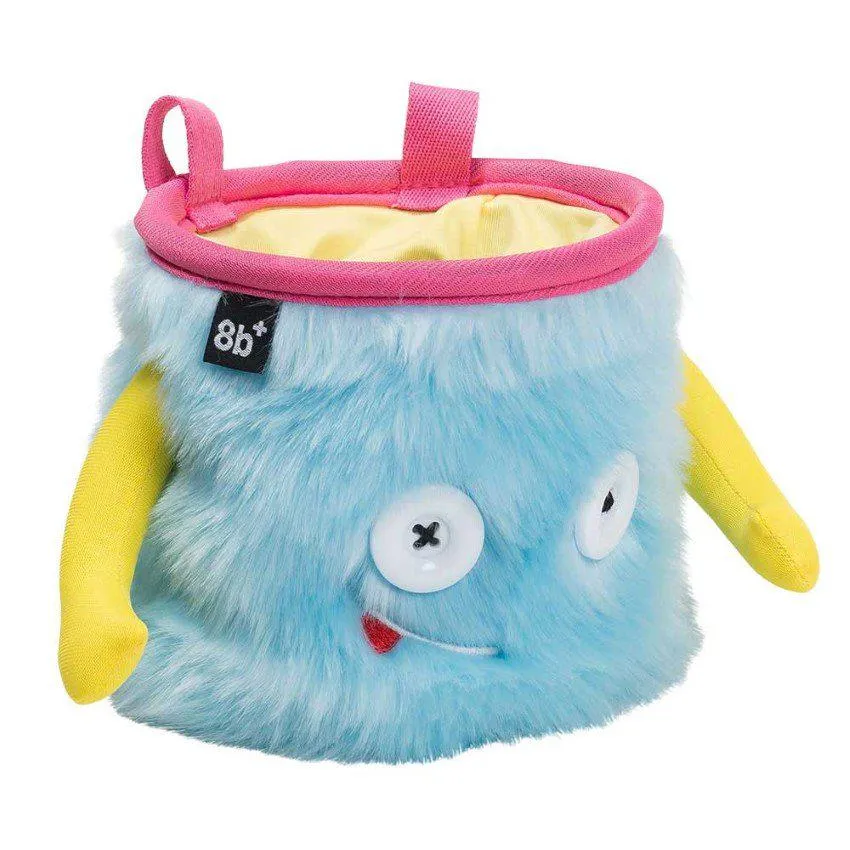 8BPLUS Climbing Character Chalk Bag