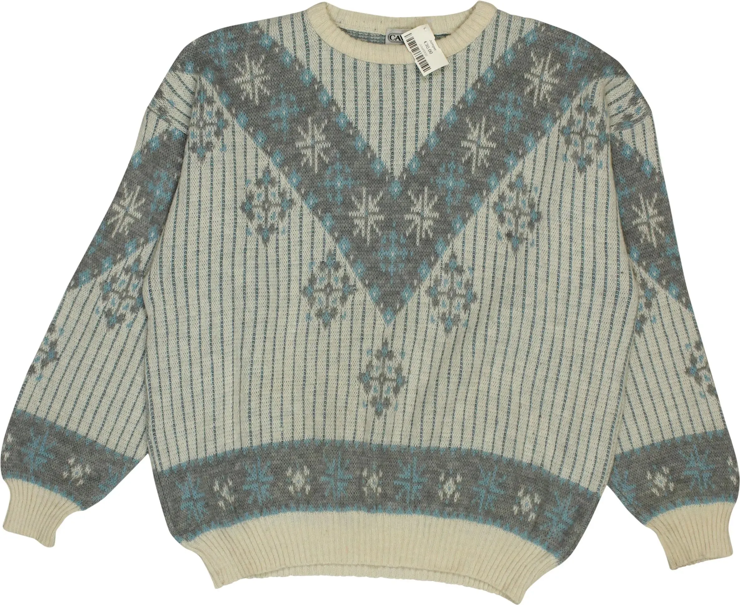 90's Jumper | ThriftTale