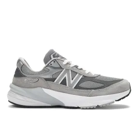990v6 Men’s (Grey) Made In The USA Running Shoe