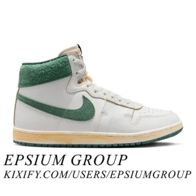A Ma Maniere x Nike Jordan Air Ship PE SP (Green Stone/ ...