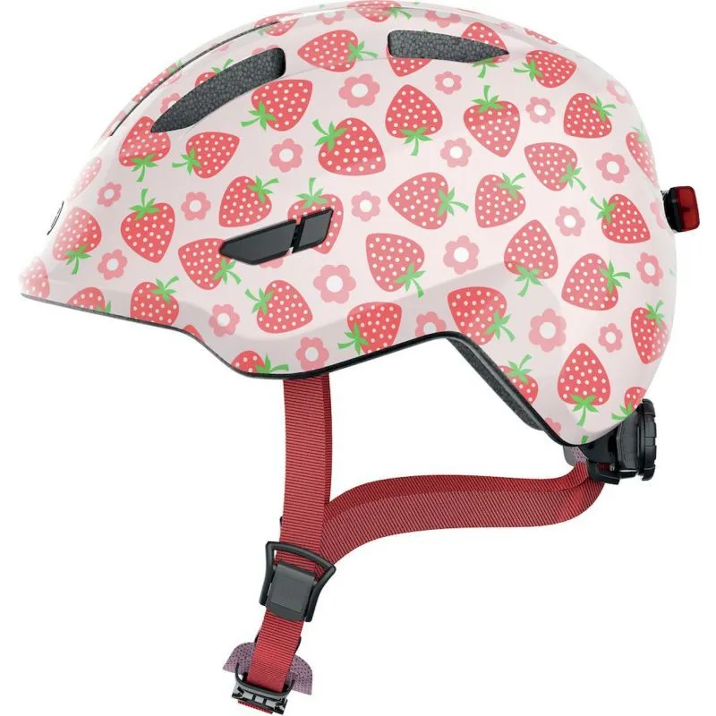 Abus Smiley 3.0 Led - Cycling helmet - Kids