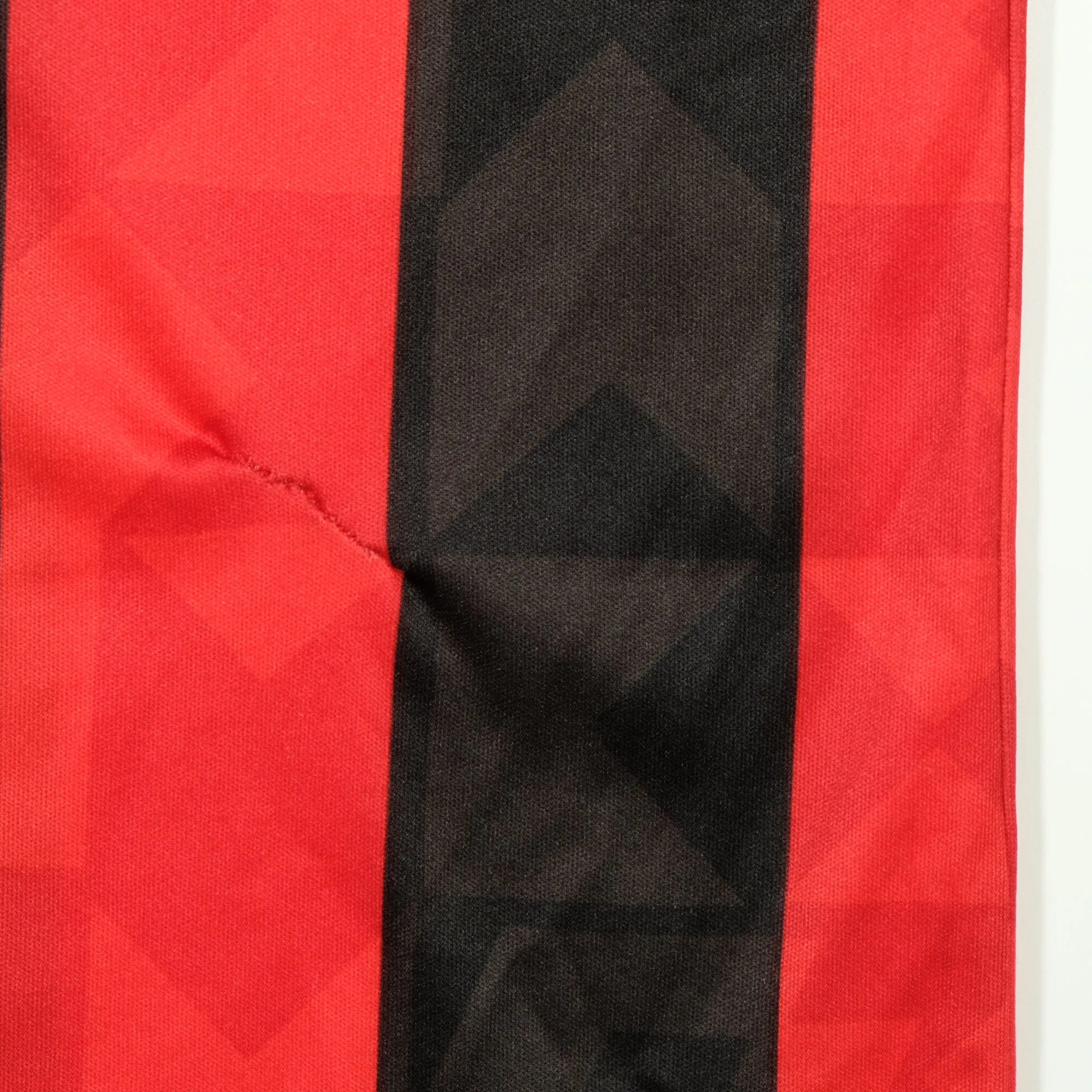 AC Milan 1993/1994 Original Lotto Home Football Shirt Medium