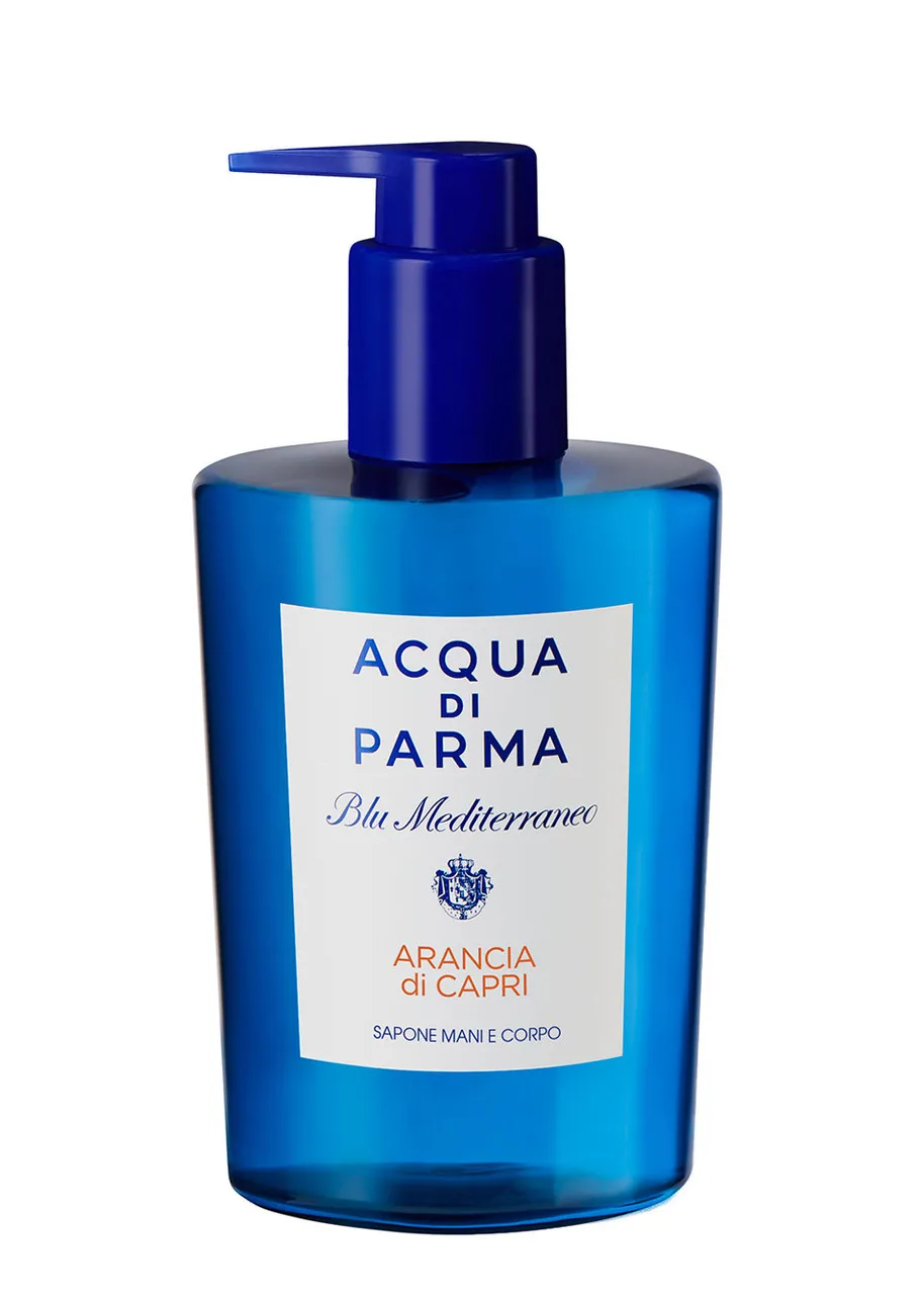ACQUA DI PARMA Arancia Di Capri Hand and Body Wash 300ml -                         -                     -                