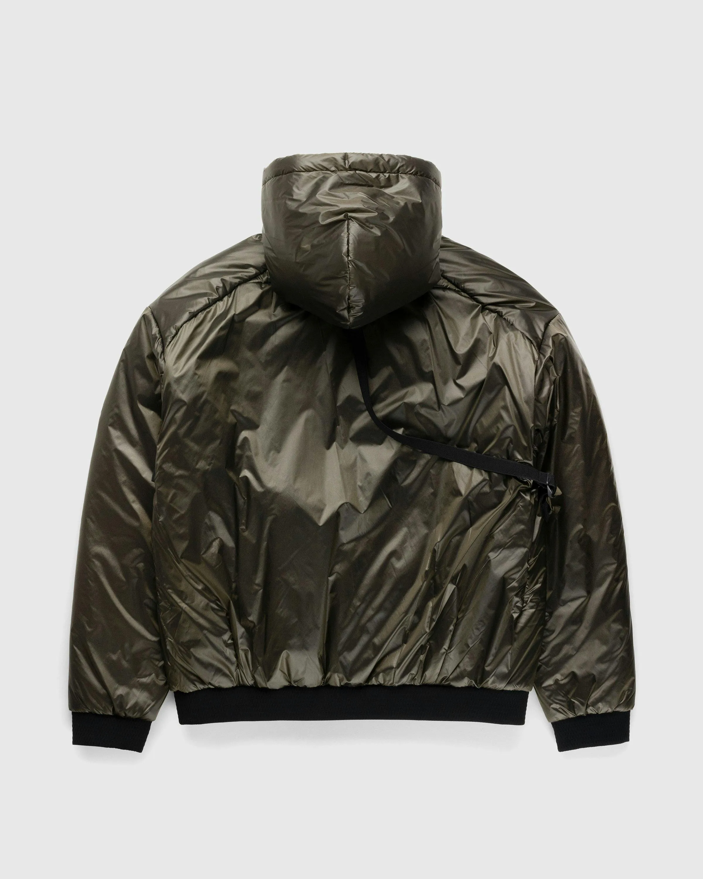 ACRONYM – S31-PX Hooded Jacket Raf Green | Highsnobiety Shop