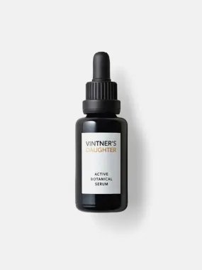 Active Botanical Serum