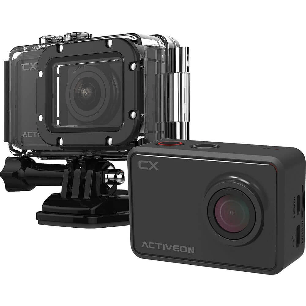 Activeon CCA10W CX Micro SD HD Action Camera | Electronic Express
