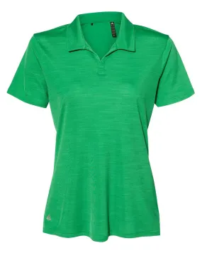 Adidas A403 Women 's Mélange Polo