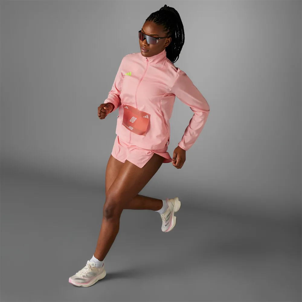 adidas Adizero Essentials Women's Running Split Shorts - AW24