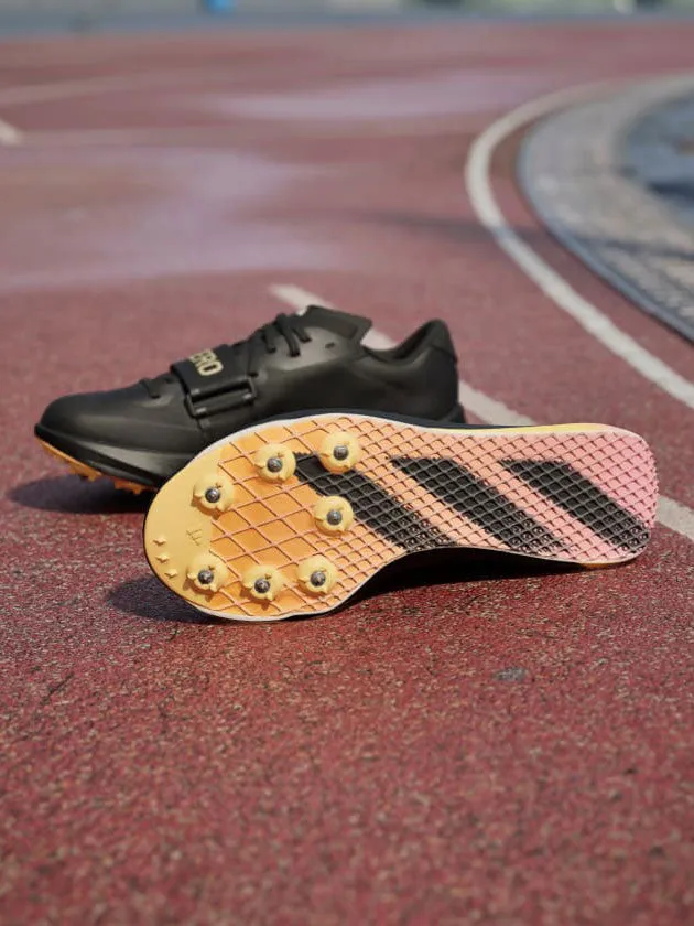 Adidas Adizero Triple Jump and Pole Vault Track and Field Spikes