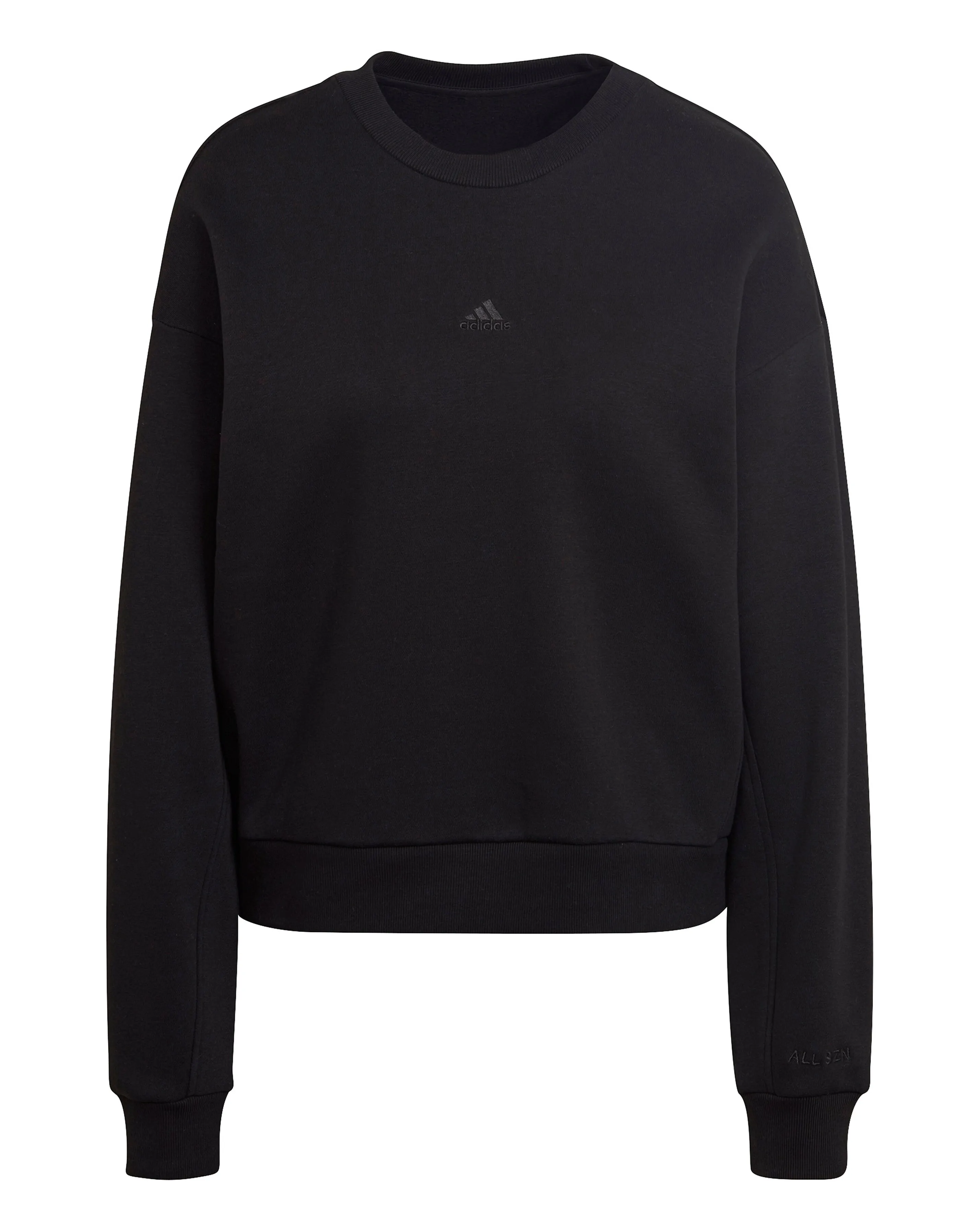adidas ALL SZN Fleece Sweatshirt | Simply Be