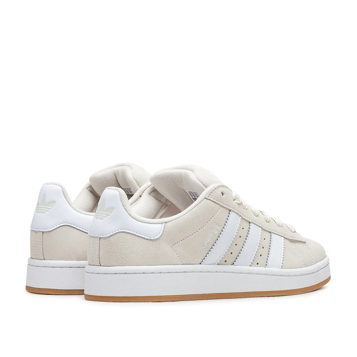 adidas Campus 00s (Beige / White)