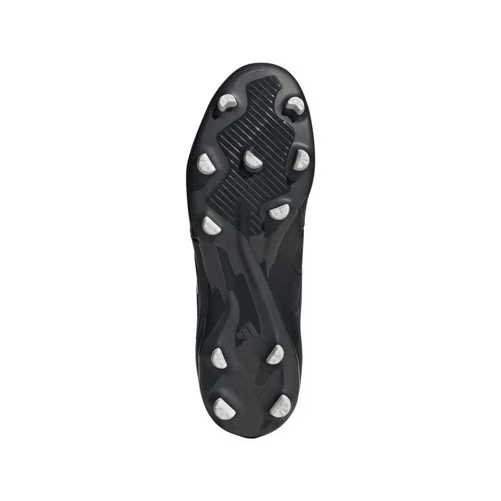 adidas Copa Pure 2 League FG Soccer Cleats | Black Pack