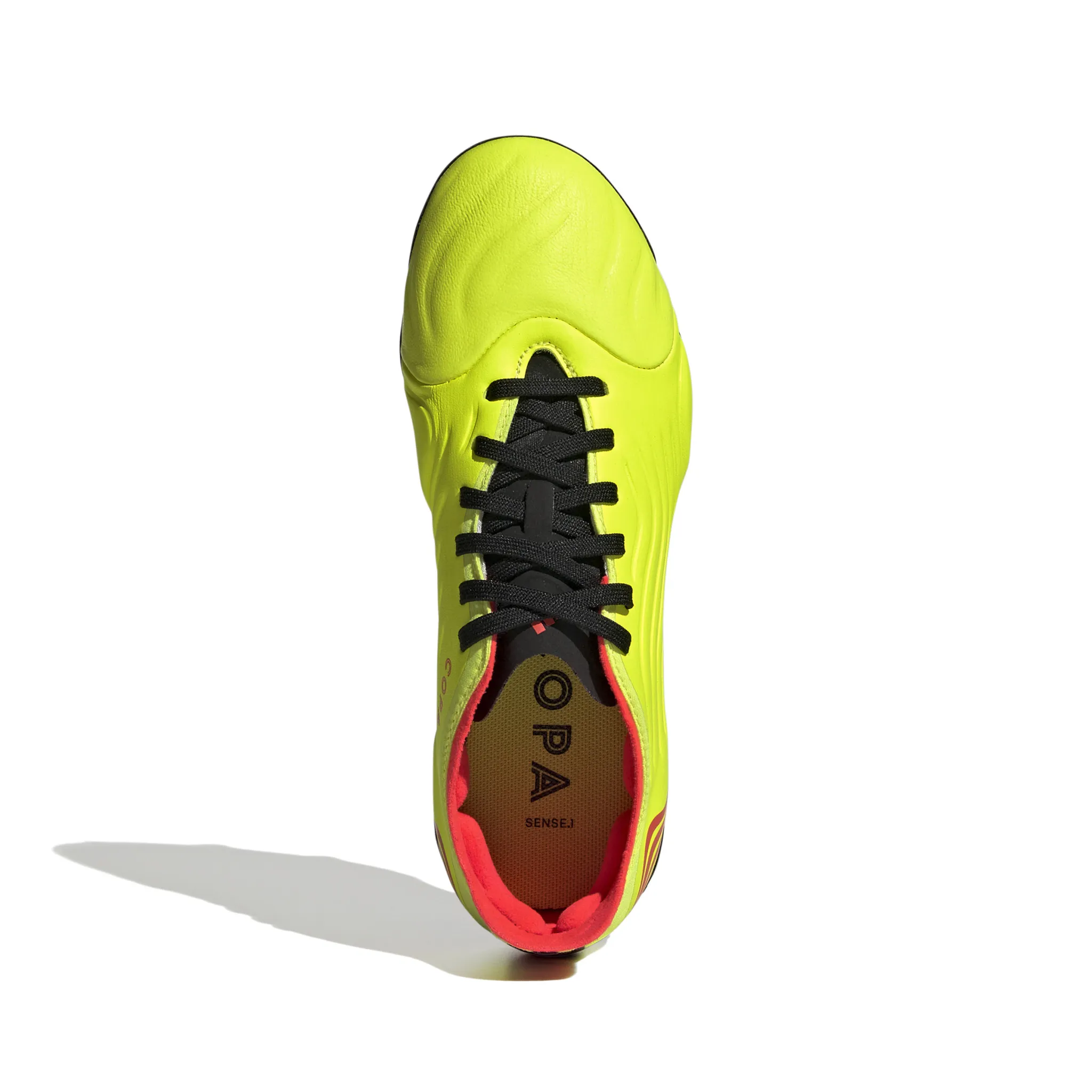 Adidas Copa Sense.1 FG Jr (Yellow/Black)