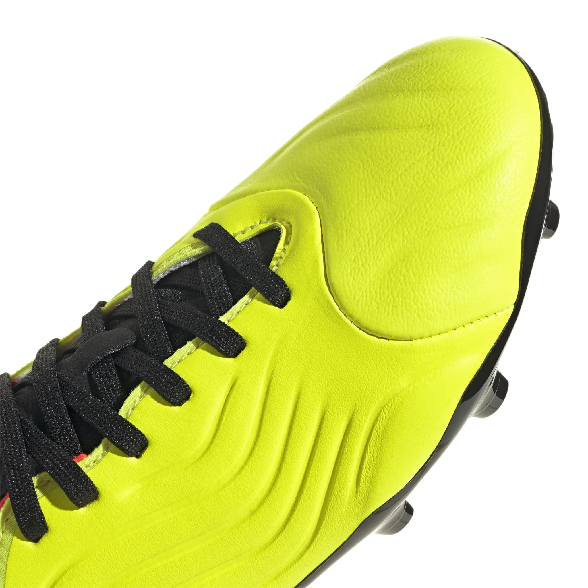 Adidas Copa Sense.1 FG Jr (Yellow/Black)