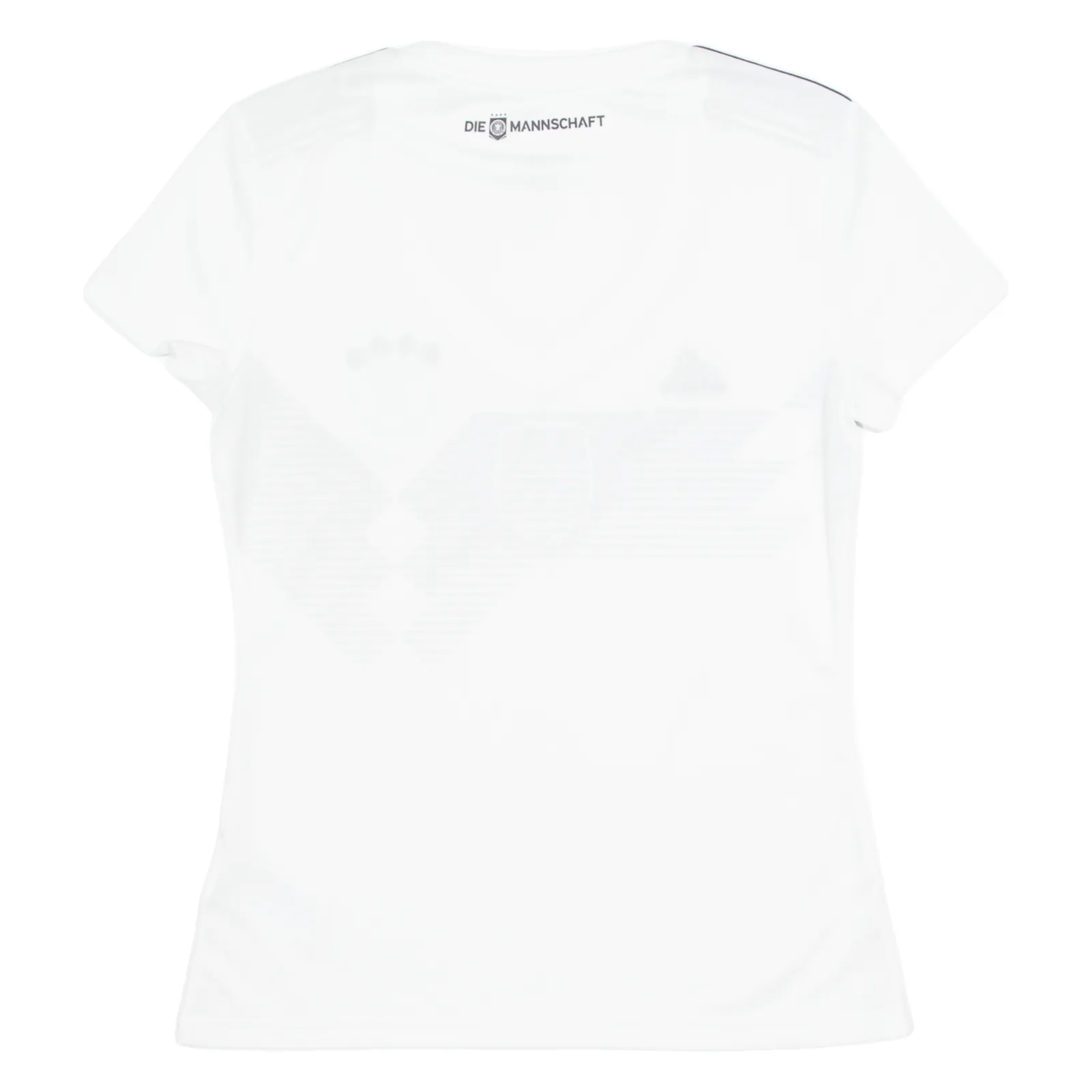 ADIDAS GERMANY FC Womens Football Shirt Jersey White M
