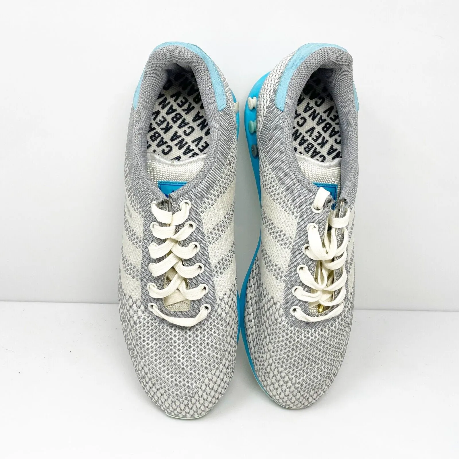 Adidas Mens LA Trainer S49581 Gray Running Shoes Sneakers Size 9