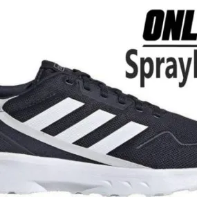 Adidas Mens Nebzed Trainers Legend Ink/White/Dark Grey S...
