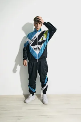 Adidas Originals 90s tracksuit multi colour