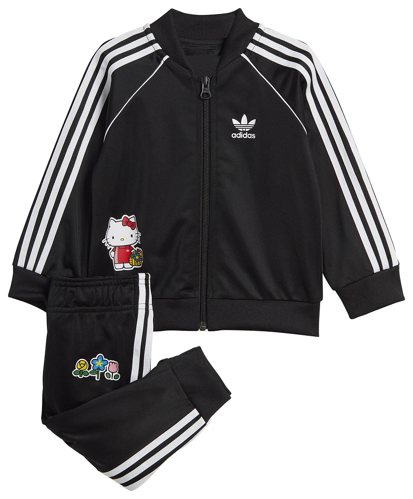 adidas Originals adidas Originals Hello Kitty Superstar Set  - Girls' Toddler