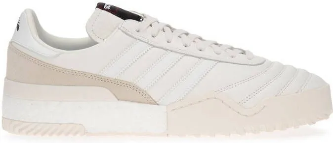 Adidas Originals by Alexander Wang x Alexander Wang BBall soccer sneakers White