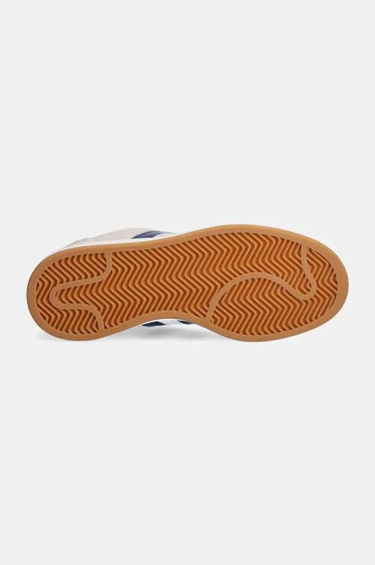 adidas Originals suede sneakers Campus 00s beige color JP7745