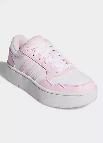 adidas Performance Kids Hoops 3.0 Bold Trainers