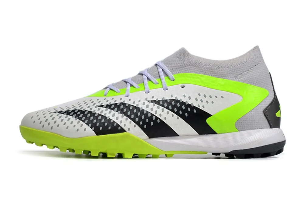 adidas Predator Accuracy.1 Indoor Crazyrush - White/Black/Lucid Lemon