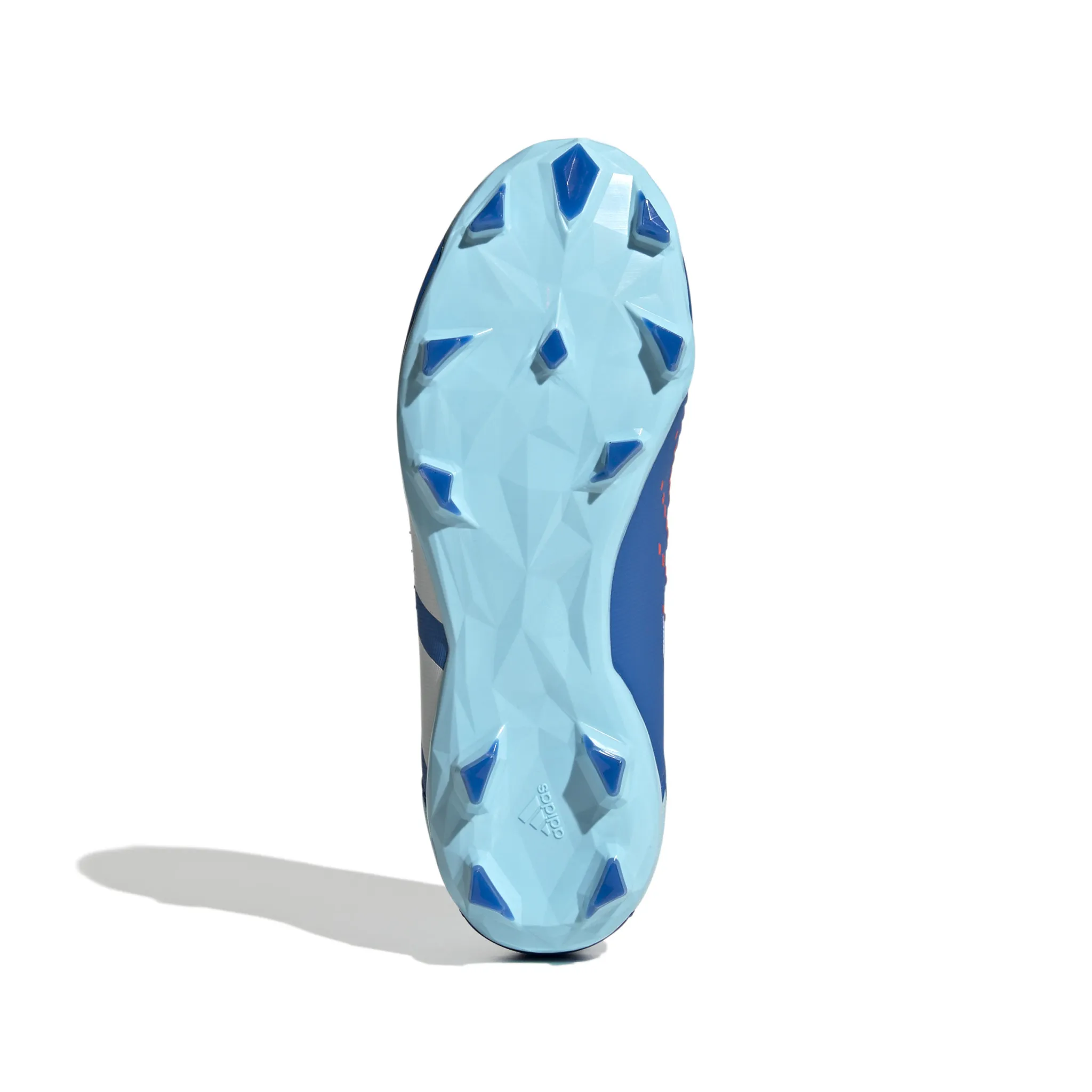 Adidas Predator Accuracy.3 Laceless FG Jr (Blue/White)