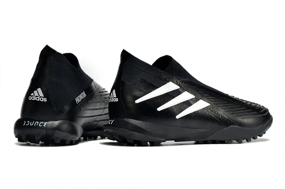 adidas Predator Edge.1 94 Turf Control Legacy - Core Black/White/Solar Red
