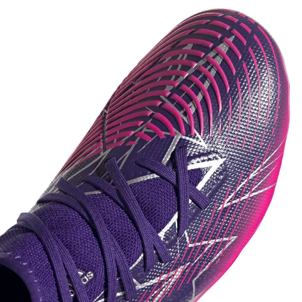 adidas Predator Edge.3 FG Soccer Cleats | Champions Code Pack
