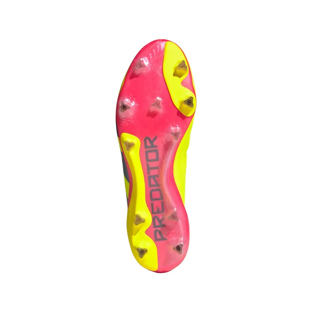 adidas Predator Elite FG Soccer Cleats | Energy Citrus Pack