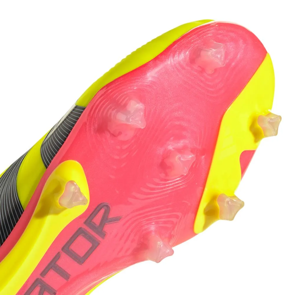 adidas Predator Pro FG Soccer Cleats | Energy Citrus Pack