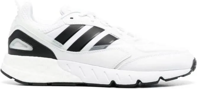 Adidas Retropy E5 leather sneakers Black