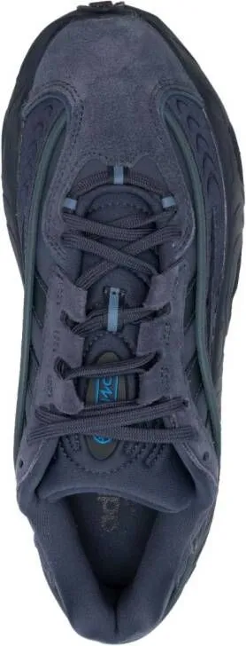 Adidas Retropy E5 leather sneakers Black