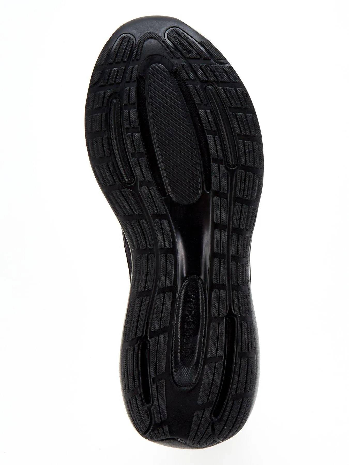 adidas Runfalcon 3.0 Wide Fit Running Trainers - Black