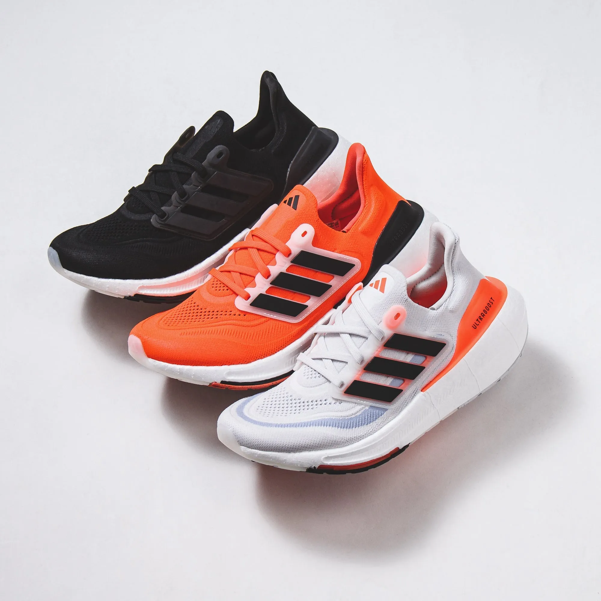 Adidas Running Men Ultraboost Light White HQ6351