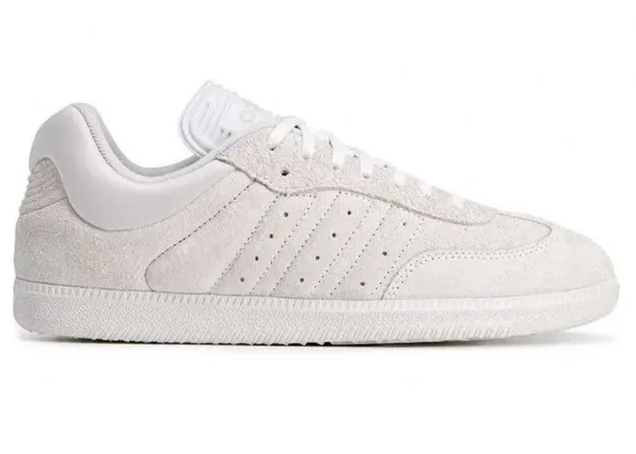 adidas Samba Dingyun Zhang White Vapour