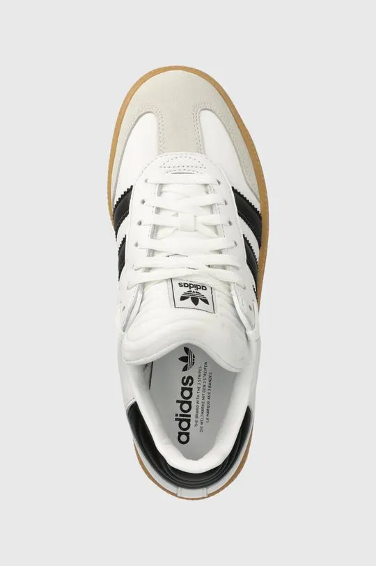 adidas Samba XLG White Black Gum IE1377
