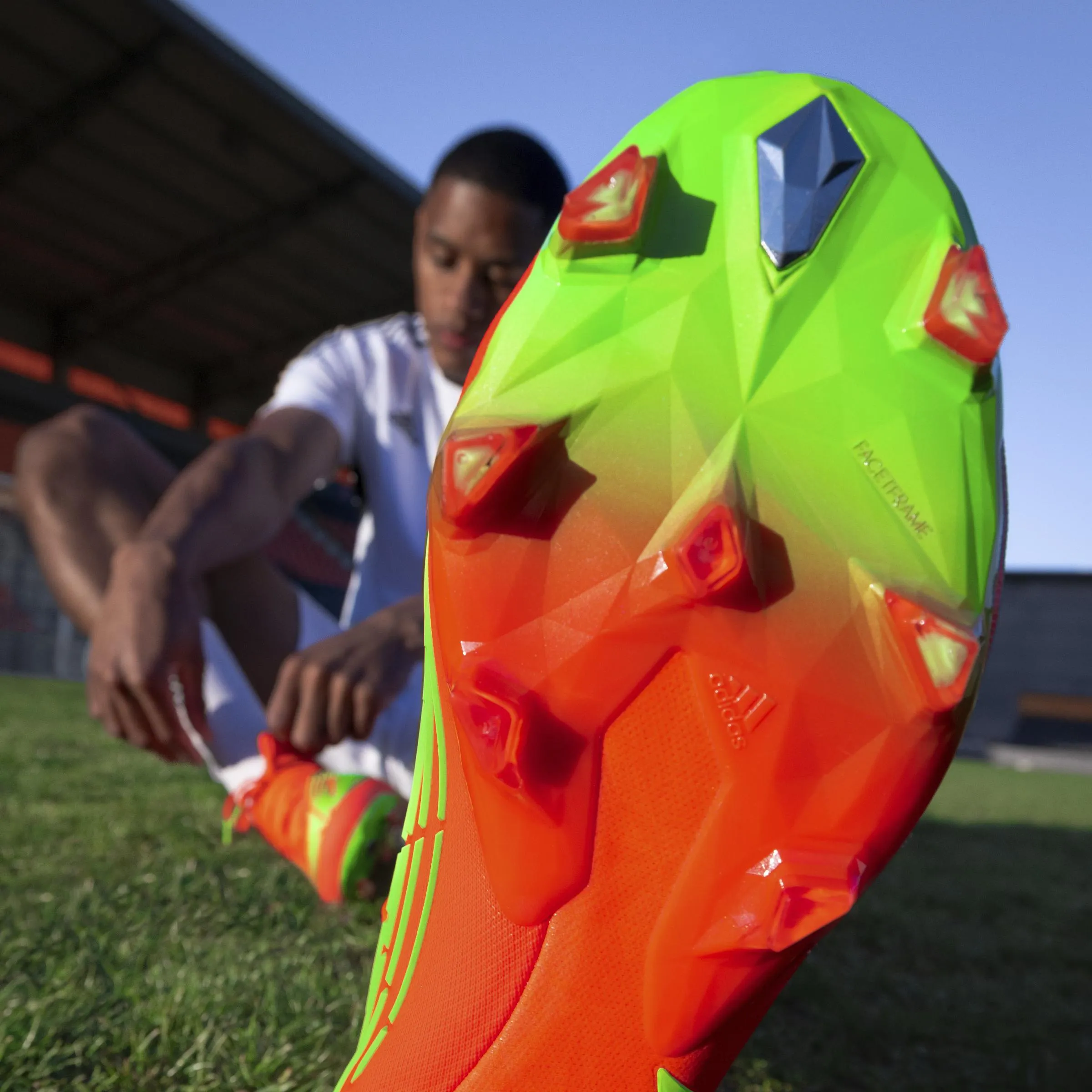 adidas Scarpe Calcio Predator Edge.1 Fg