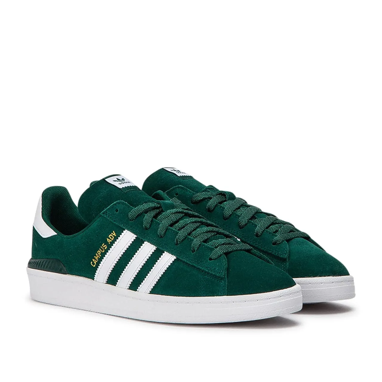 adidas Skateboarding Campus ADV (Grün)