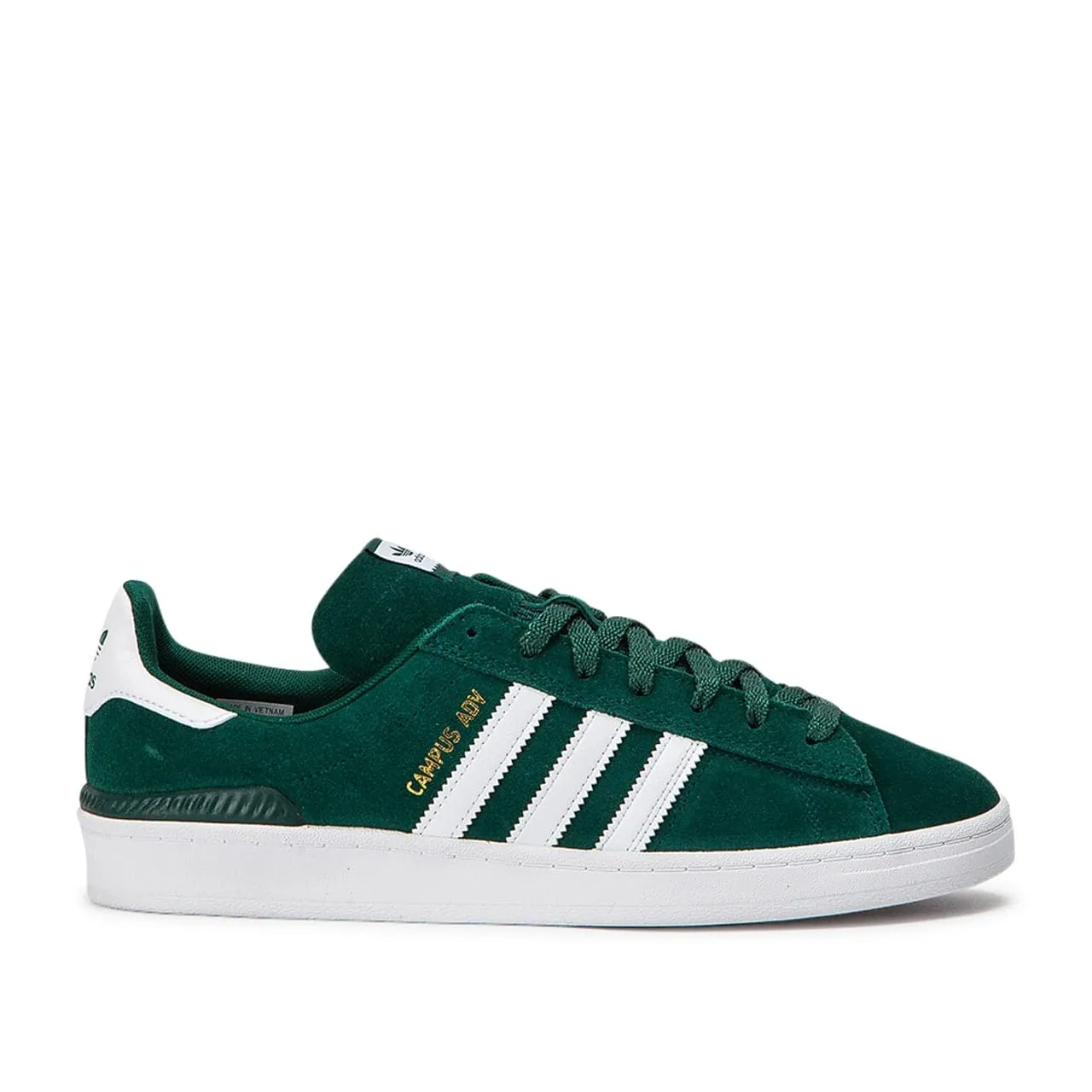 adidas Skateboarding Campus ADV (Grün)