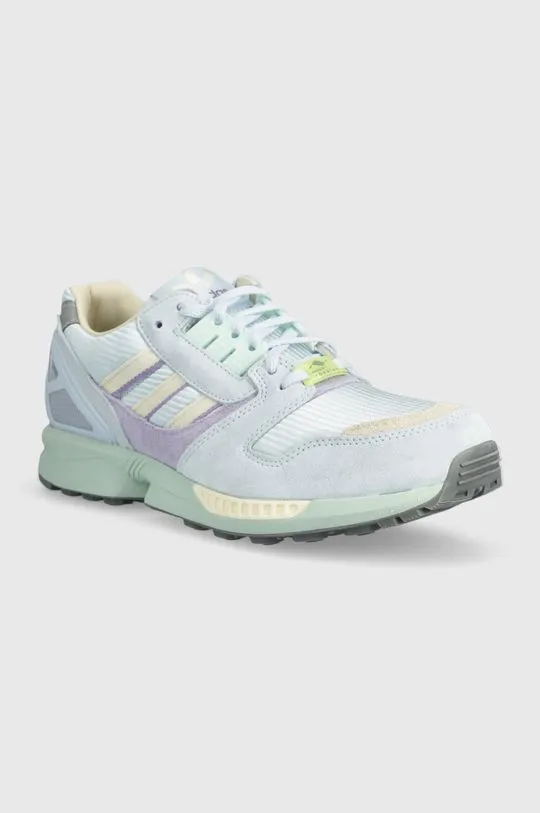 adidas sneakers ZX 8000 blue color