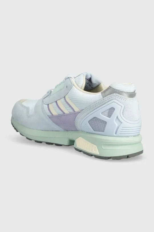 adidas sneakers ZX 8000 blue color
