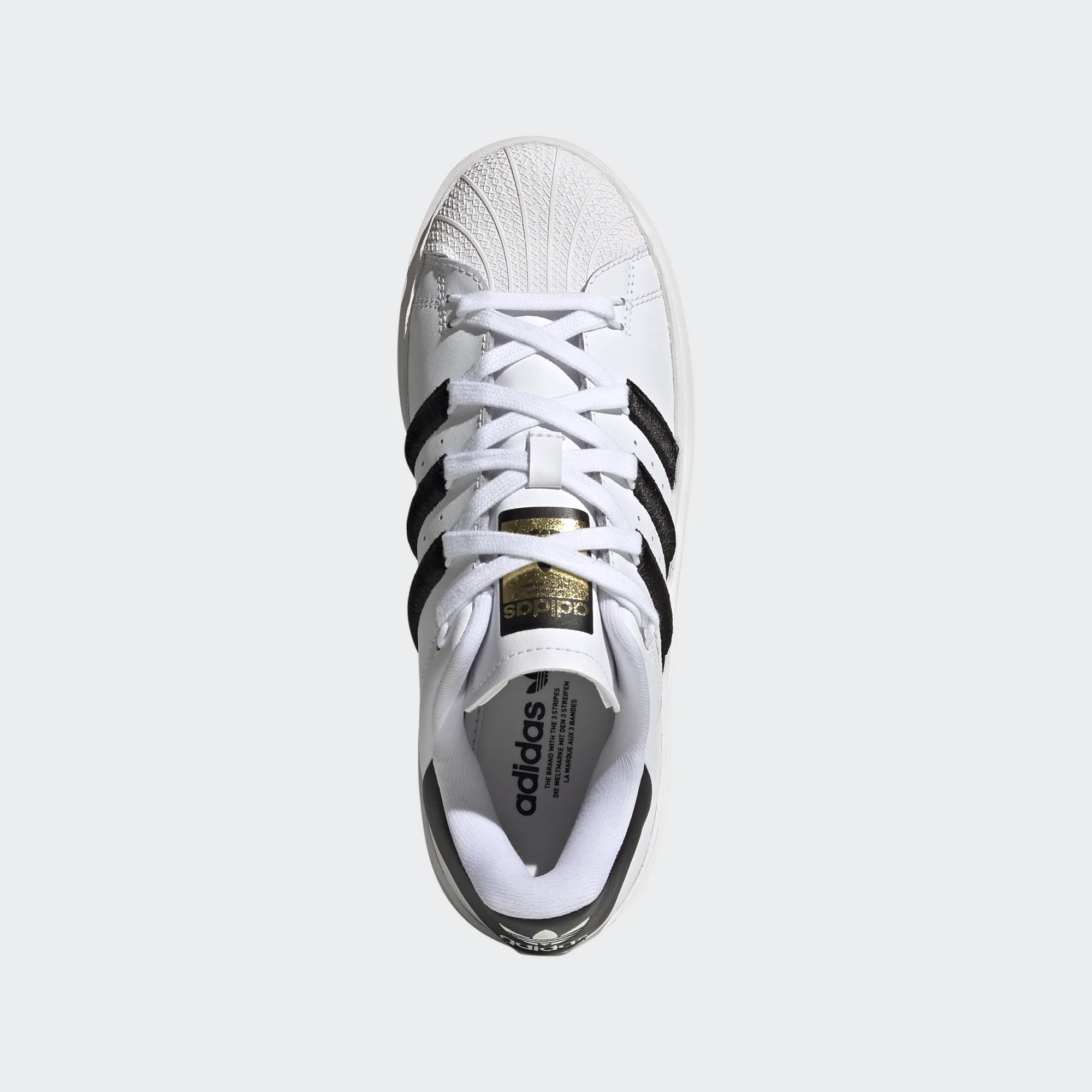 Adidas Superstar Bonega White / Black